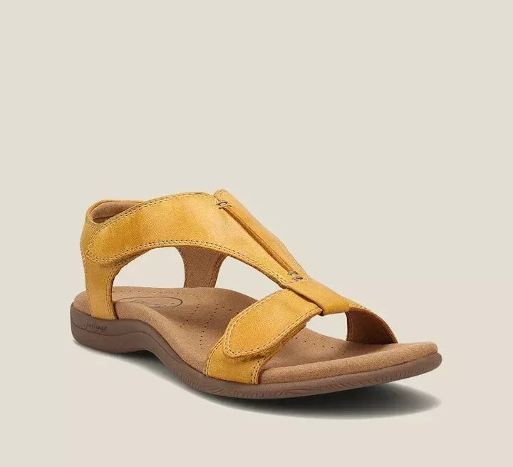 BEKARDO™ | Giulana Sophisticated Orthopedic Sandals