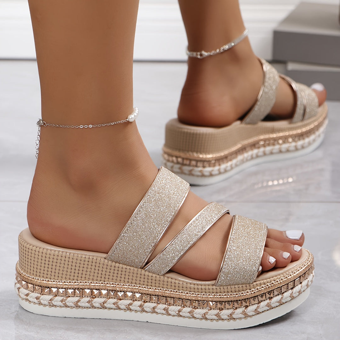 BEKARDO™ | Valentina Orthopedic Spring Sandals