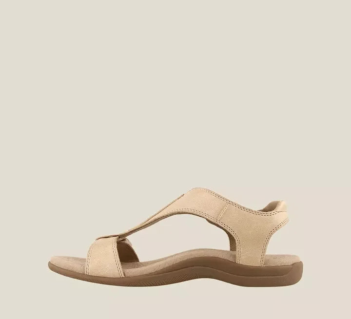 BEKARDO™ | Giulana Sophisticated Orthopedic Sandals