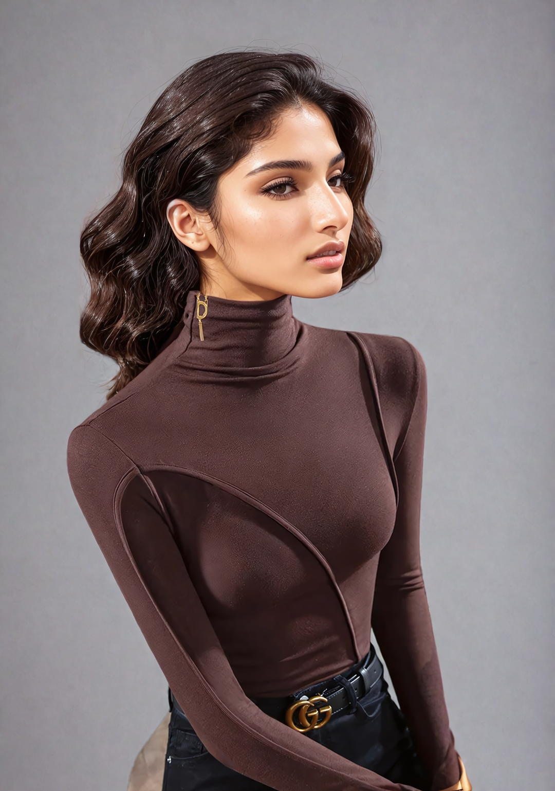 BEKARDO™ | Elegant Turtleneck