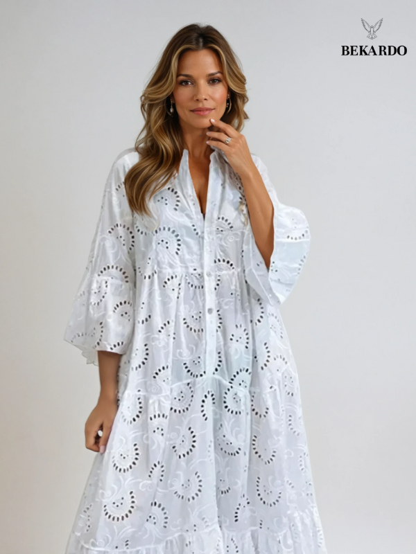 BEKARDO™ |  The Mila Loose Fitting Dress