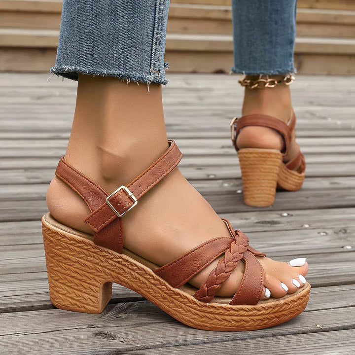 BEKARDO™ | Valentina Orthopedic Fashion Sandals