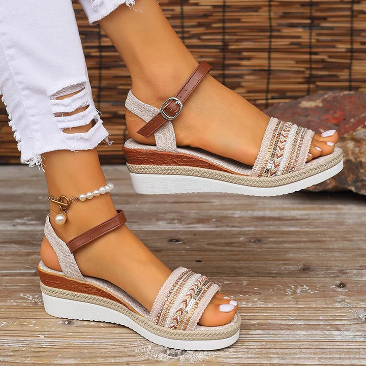 BEKARDO™ | Valentina Summer Sandals