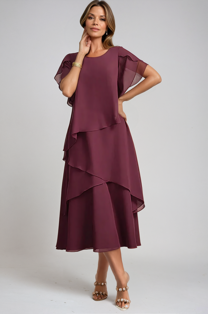 BEKARDO™ | Valentina Elegant Dress