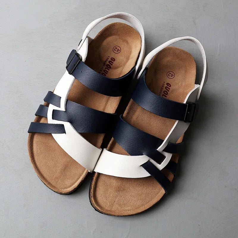 BEKARDO™ | Giulana Leather Sandals