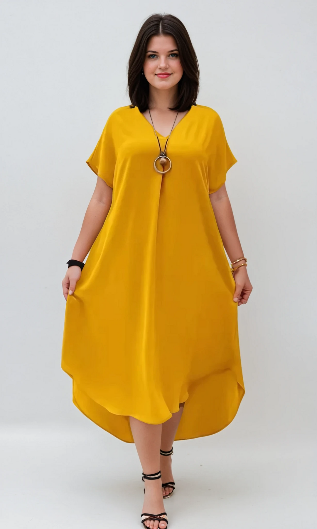 BEKARDO™ | The Sienna Flow Dress