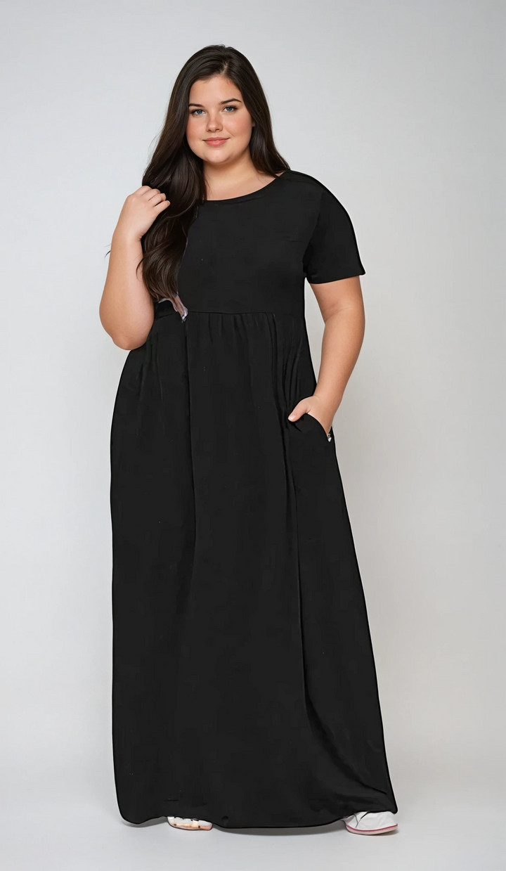 BEKARDO™ | The Bella Everyday Maxi Dress