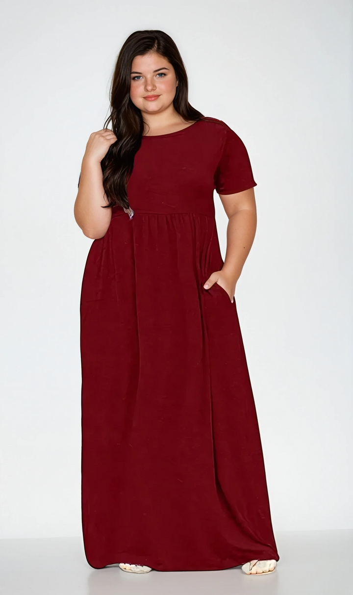 BEKARDO™ | The Bella Everyday Maxi Dress