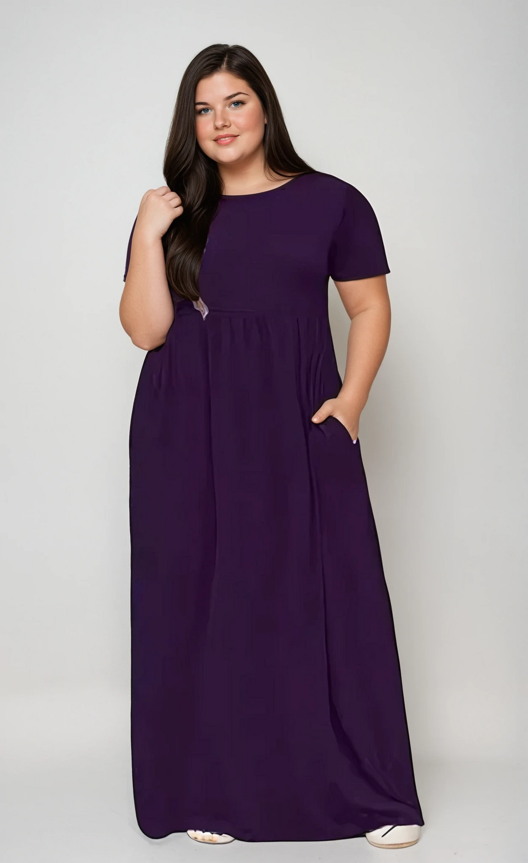 BEKARDO™ | The Bella Everyday Maxi Dress