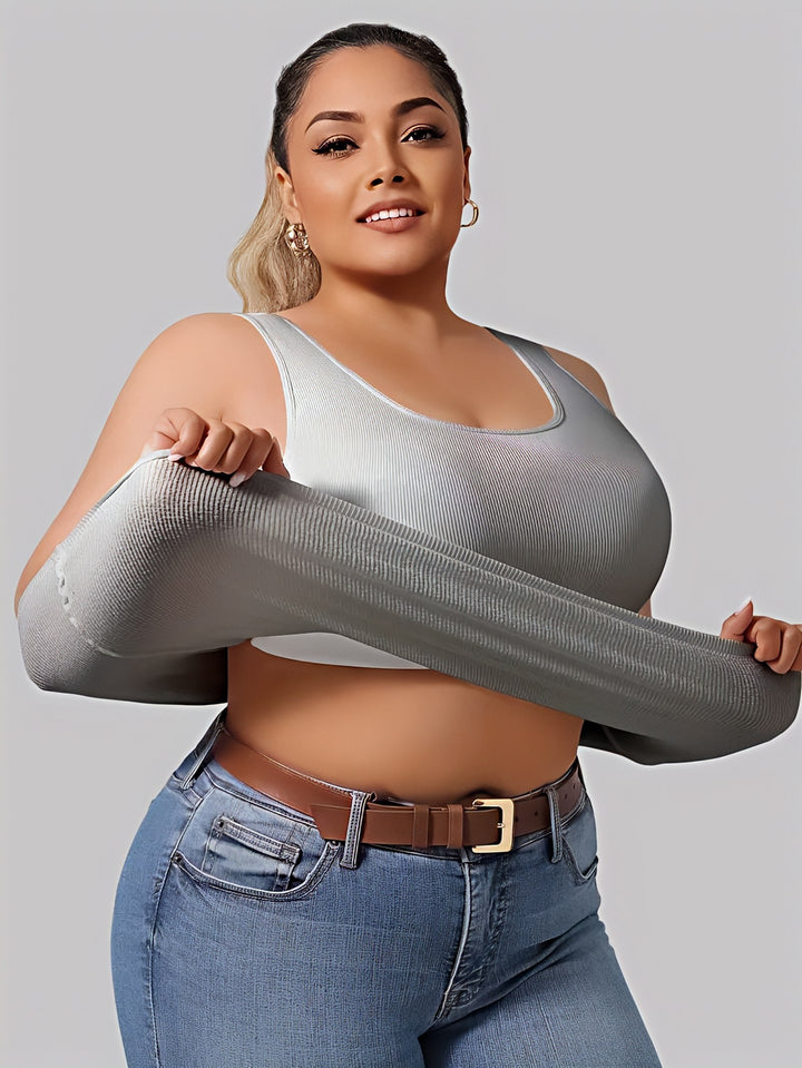 BEKARDO™ | Bigger Sizes Tanktop With Built-In Bra