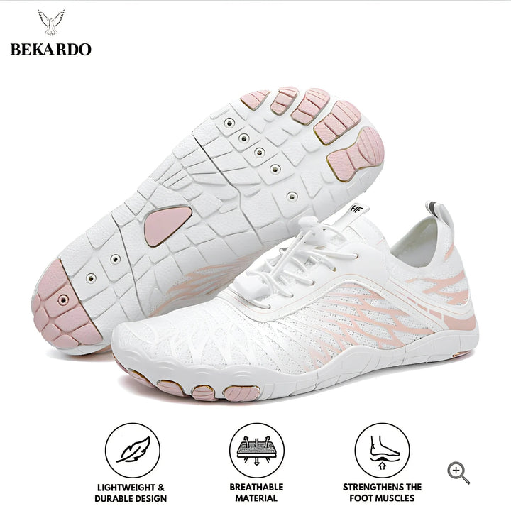 BEKARDO™ | All-Terrain Barefoot Shoes