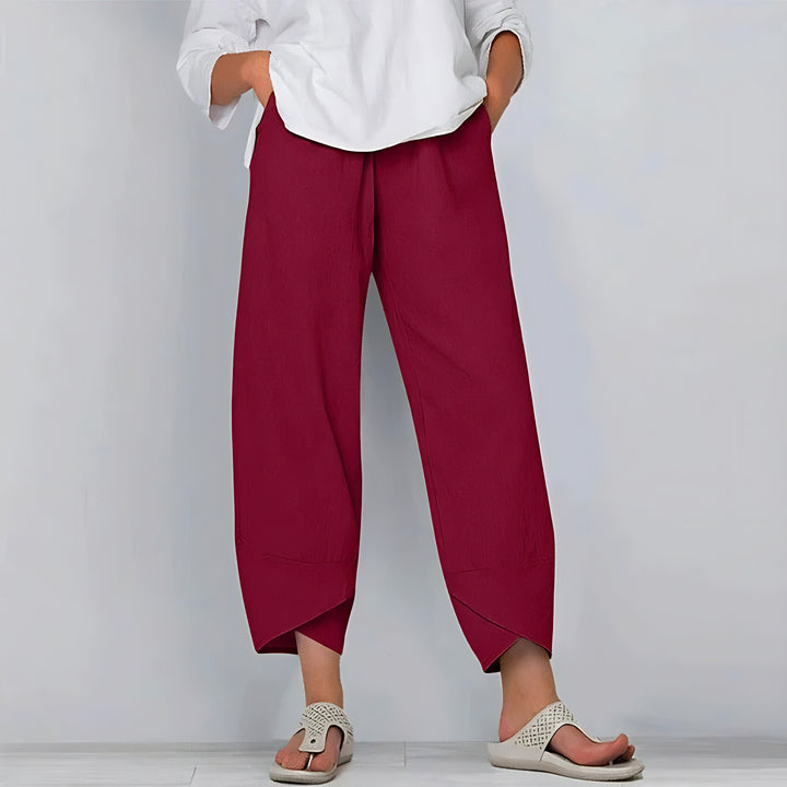 BEKARDO™ | The Bella Chic Tummy Control Trousers