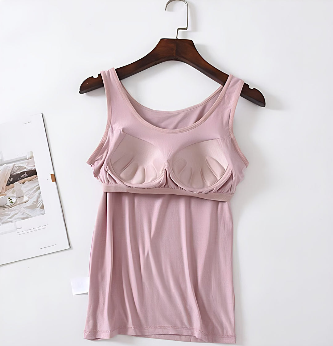 BEKARDO™ | Tanktop With Built-In Bra