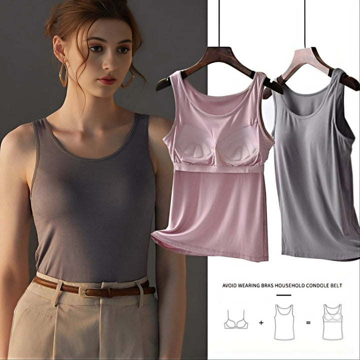 BEKARDO™ | Tanktop With Built-In Bra