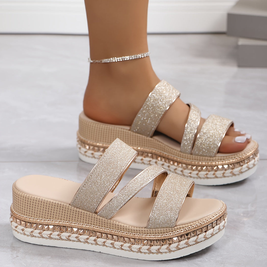 BEKARDO™ | Valentina Orthopedic Spring Sandals