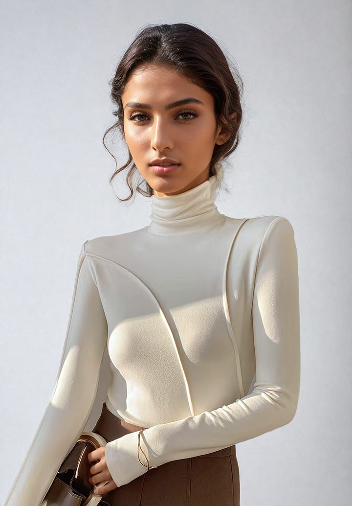 BEKARDO™ | Elegant Turtleneck