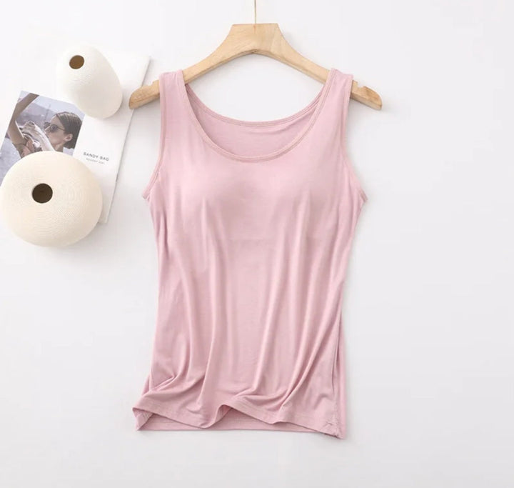 BEKARDO™ | Tanktop With Built-In Bra