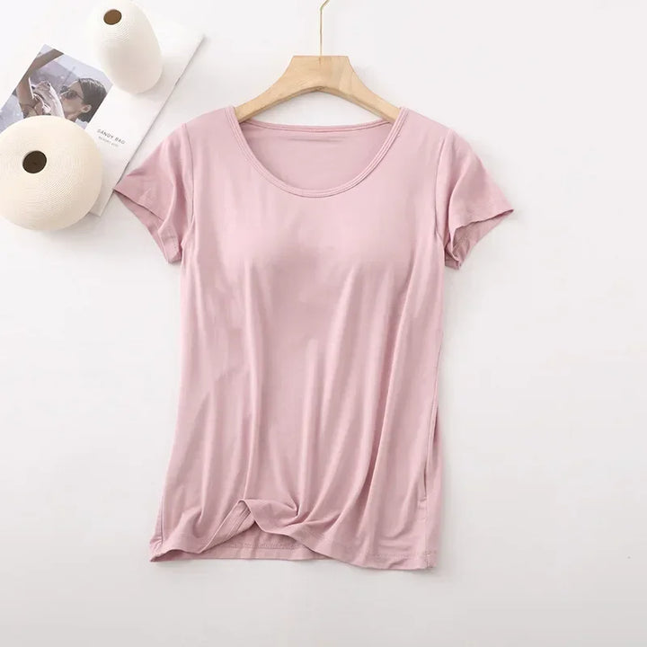 BEKARDO™ | Shirt With Built-in Bra