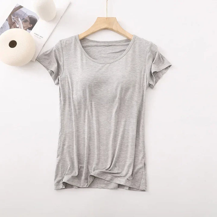 BEKARDO™ | Shirt With Built-in Bra