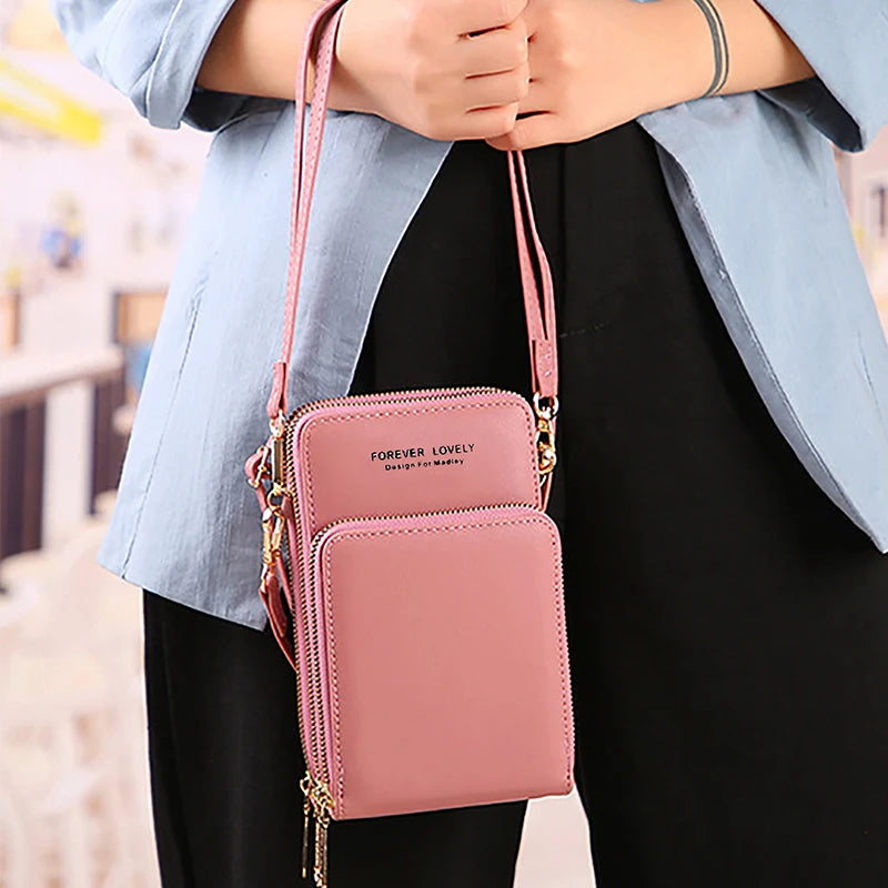 Stylish Crossbody Handbag