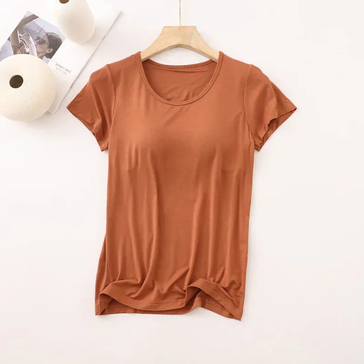 BEKARDO™ | Shirt With Built-in Bra