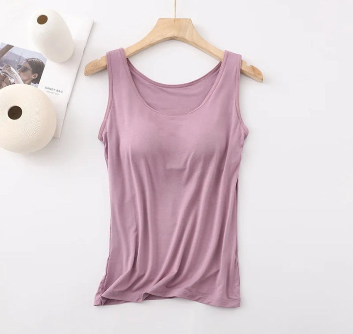 BEKARDO™ | Tanktop With Built-In Bra