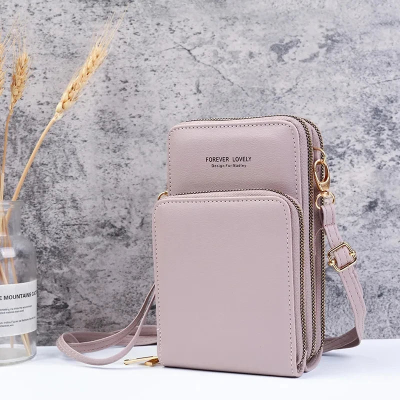 Stylish Crossbody Handbag