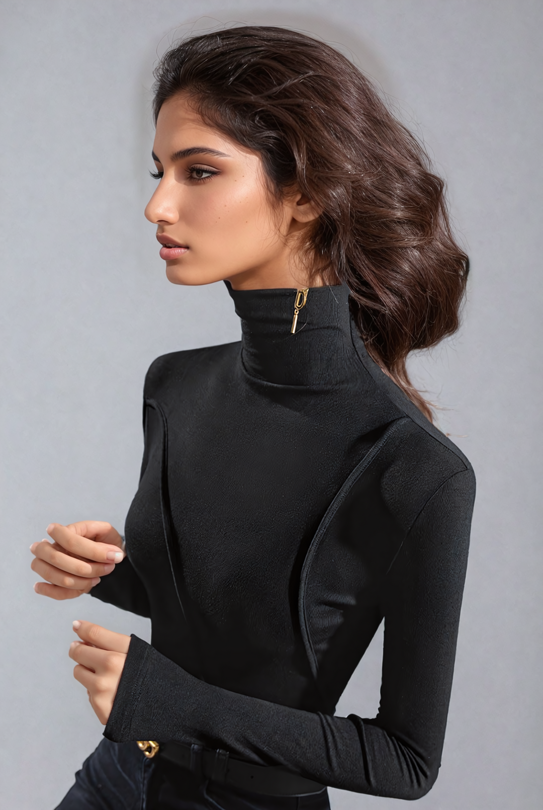 BEKARDO™ | Elegant Turtleneck