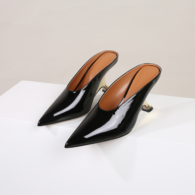 BEKARDO™ | Starlit Comfort  Mules