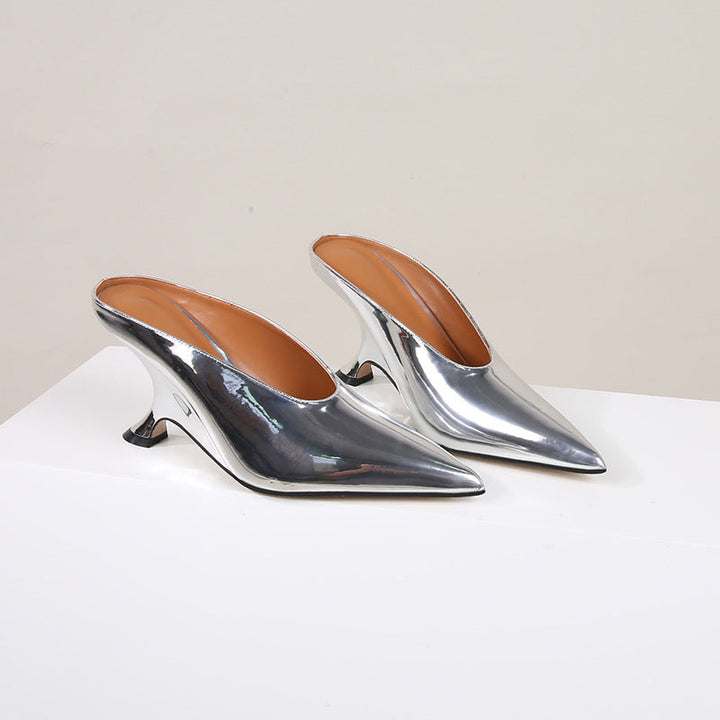 BEKARDO™ | Starlit Comfort  Mules