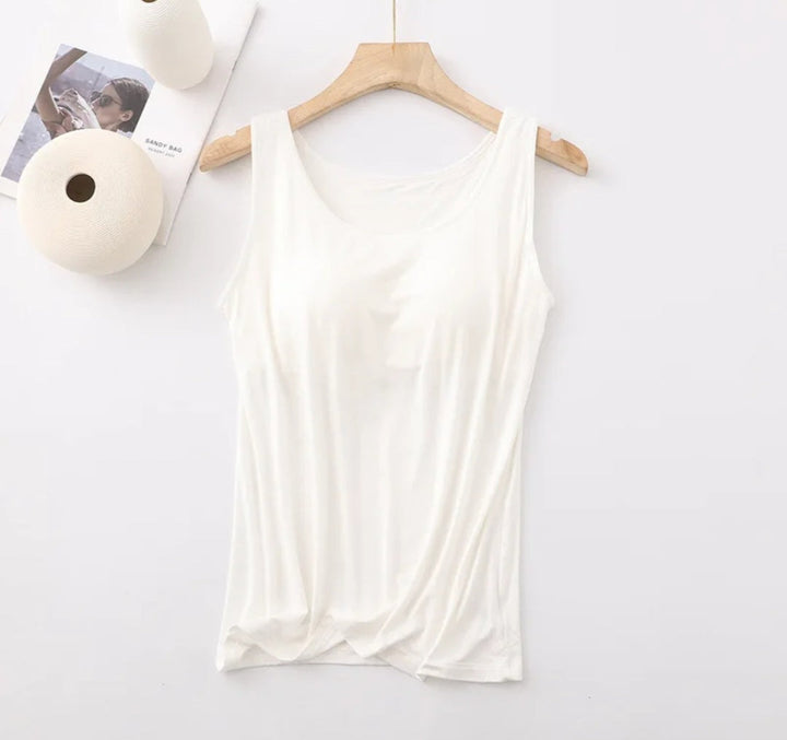 BEKARDO™ | Tanktop With Built-In Bra