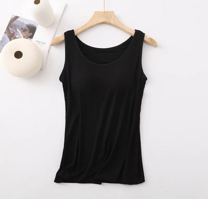 BEKARDO™ | Tanktop With Built-In Bra