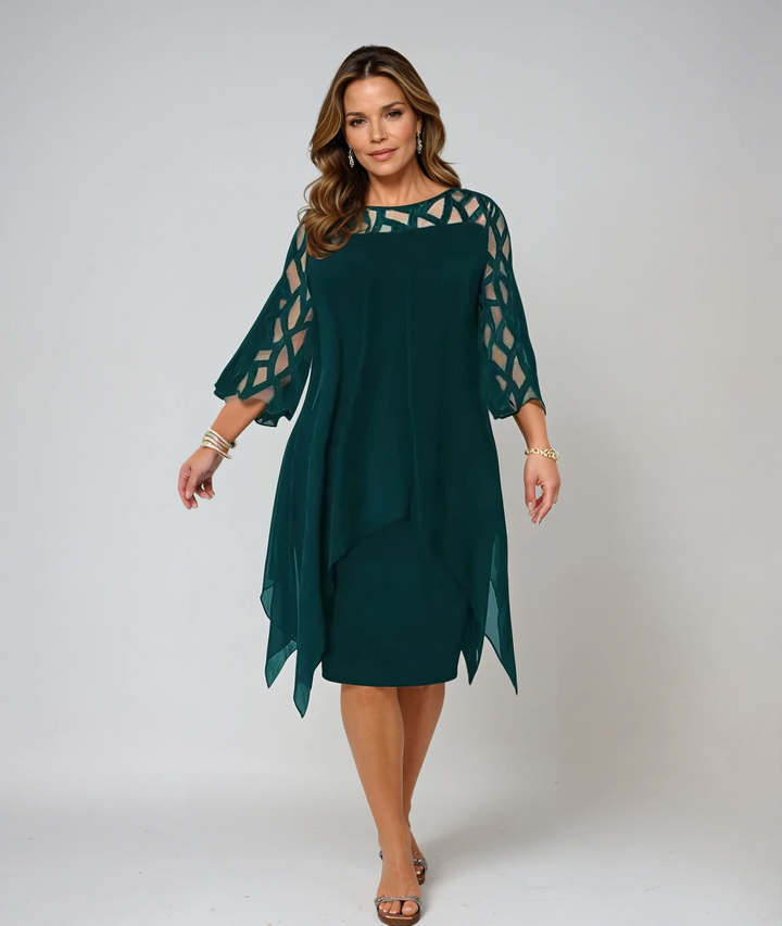 BEKARDO™ | The Mila Classy Dress (Plus Sizes)